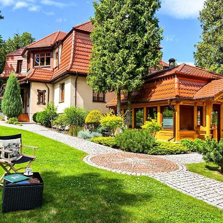 Villa Filmowiec Поляница-Здруй Экстерьер фото