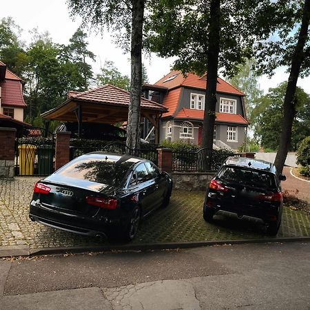 Villa Filmowiec Поляница-Здруй Экстерьер фото