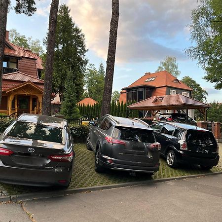 Villa Filmowiec Поляница-Здруй Экстерьер фото