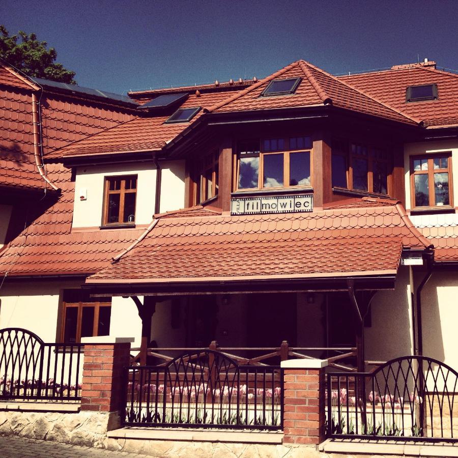 Villa Filmowiec Поляница-Здруй Экстерьер фото