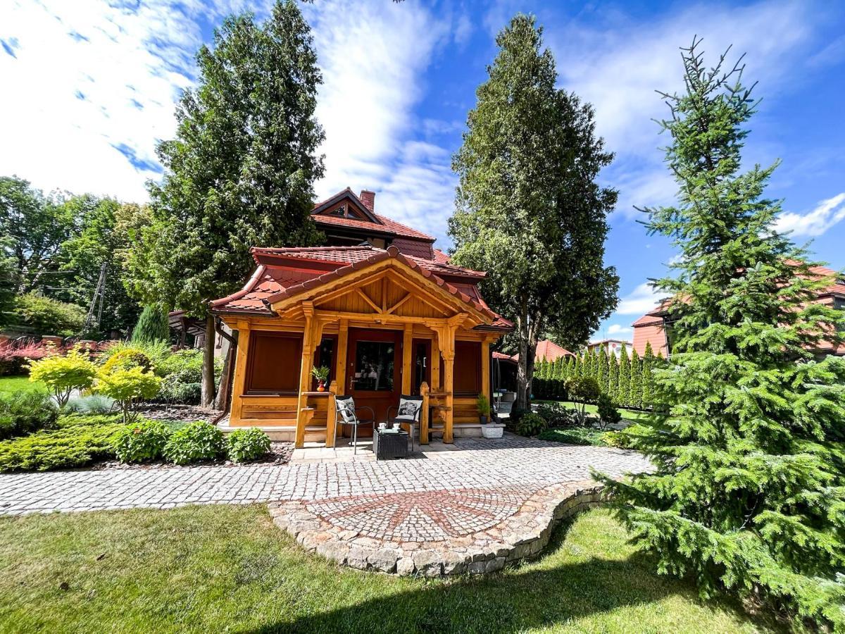 Villa Filmowiec Поляница-Здруй Экстерьер фото