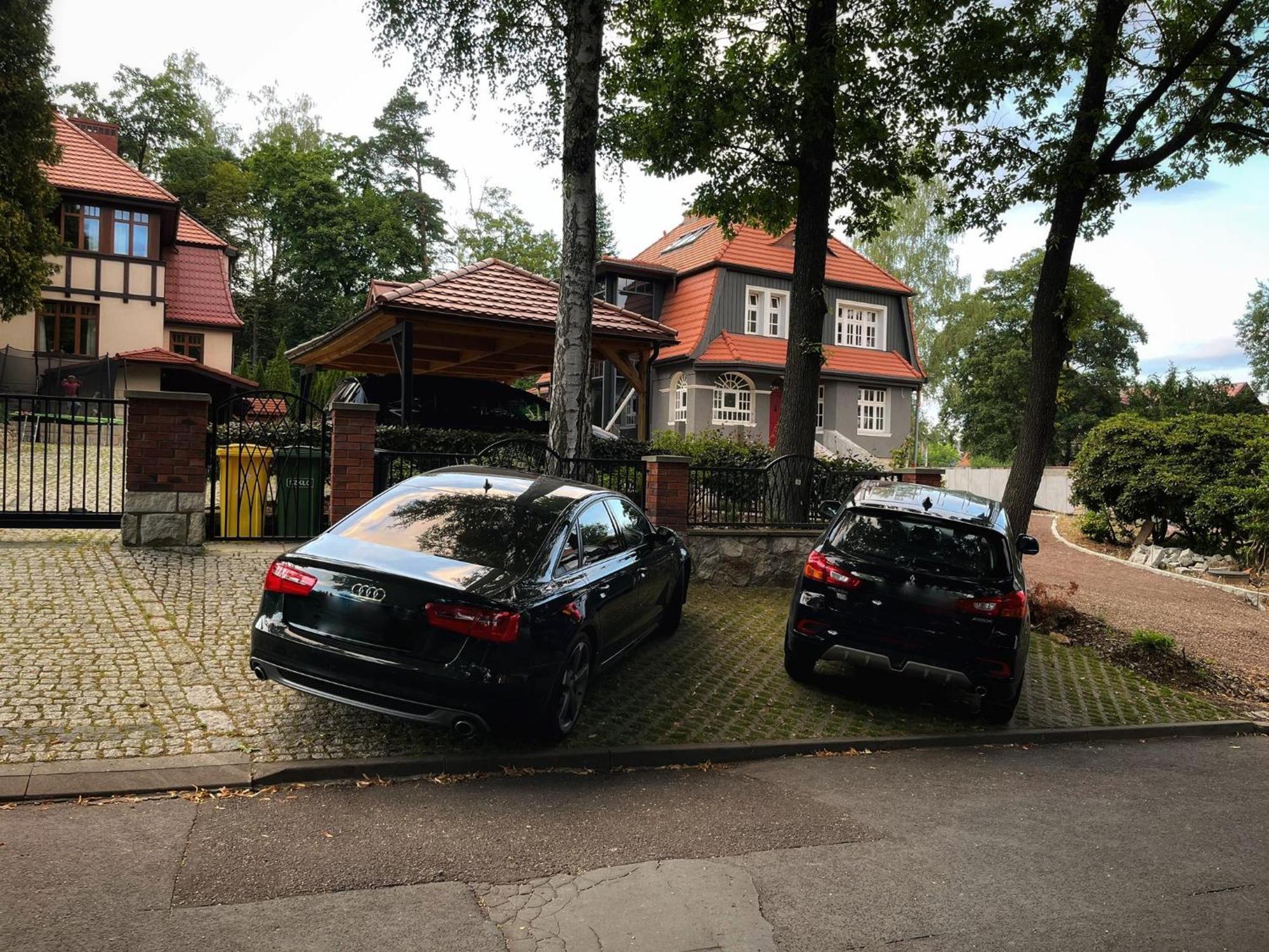 Villa Filmowiec Поляница-Здруй Экстерьер фото
