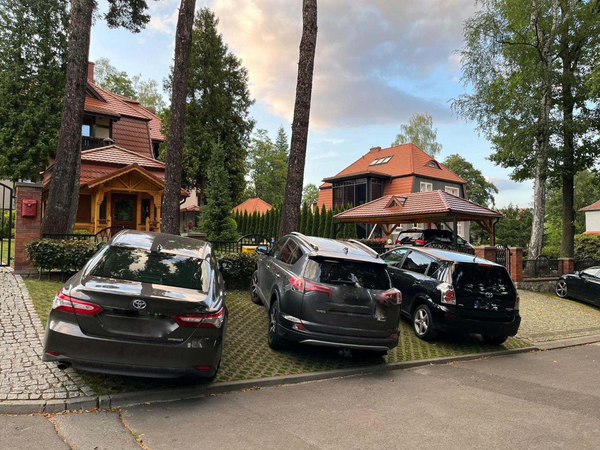 Villa Filmowiec Поляница-Здруй Экстерьер фото